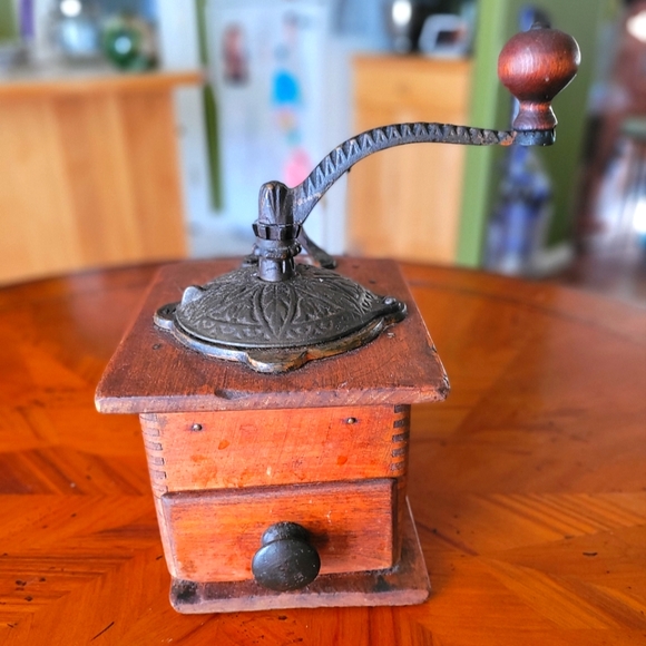 Other - Antique Coffee Grinder